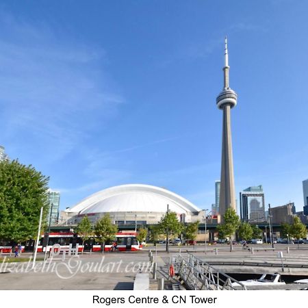 Three Br Condo Step To Cn Tower Rogers Center With Free Parking Toronto Zewnętrze zdjęcie