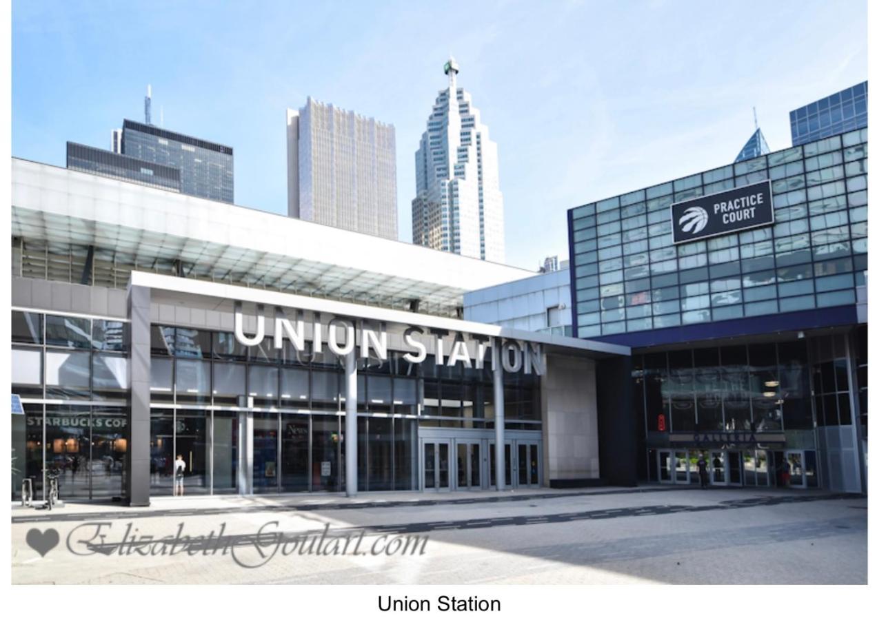 Three Br Condo Step To Cn Tower Rogers Center With Free Parking Toronto Zewnętrze zdjęcie
